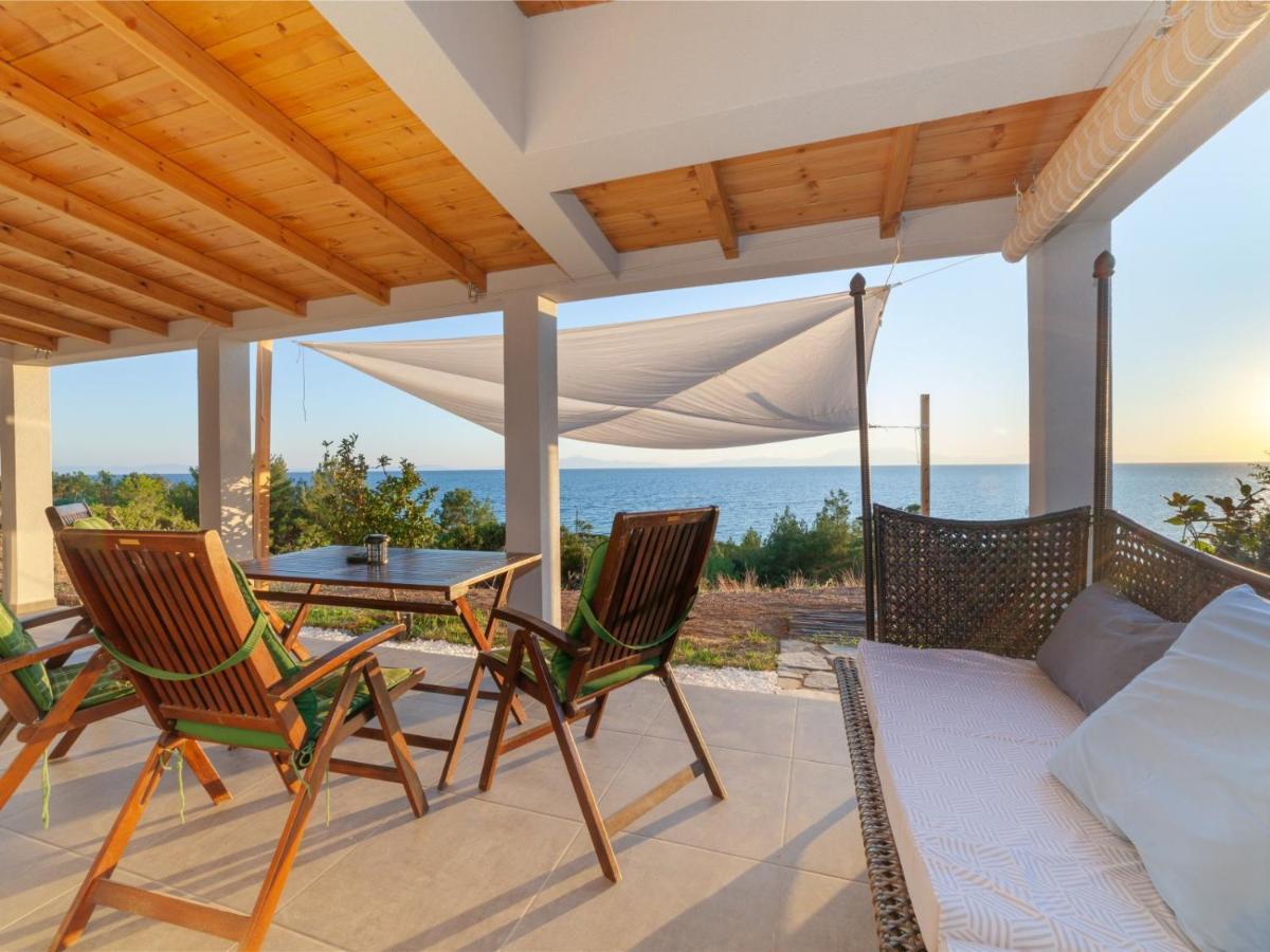 Вілла 2Sea Loft Nea Potidea Chalkidiki Екстер'єр фото