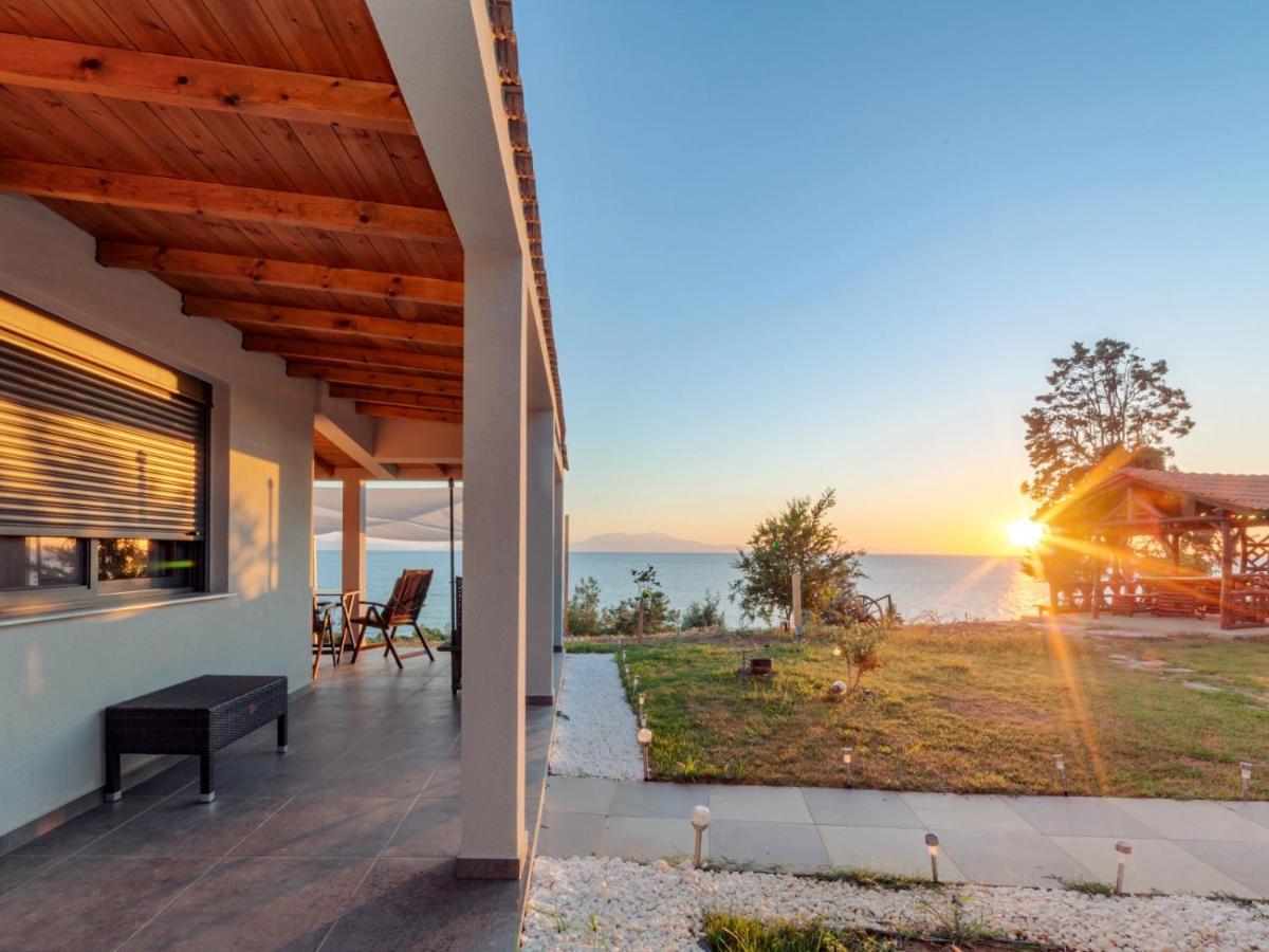 Вілла 2Sea Loft Nea Potidea Chalkidiki Екстер'єр фото