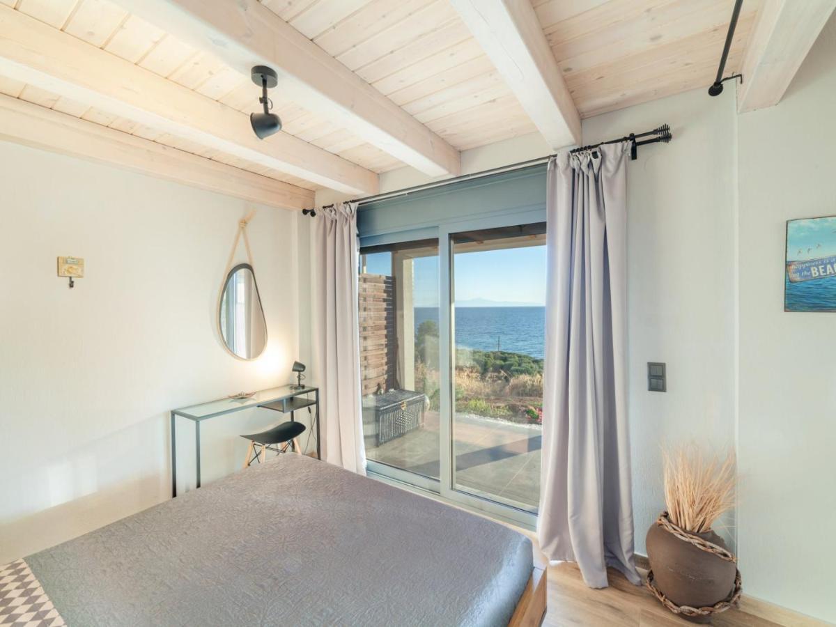 Вілла 2Sea Loft Nea Potidea Chalkidiki Екстер'єр фото