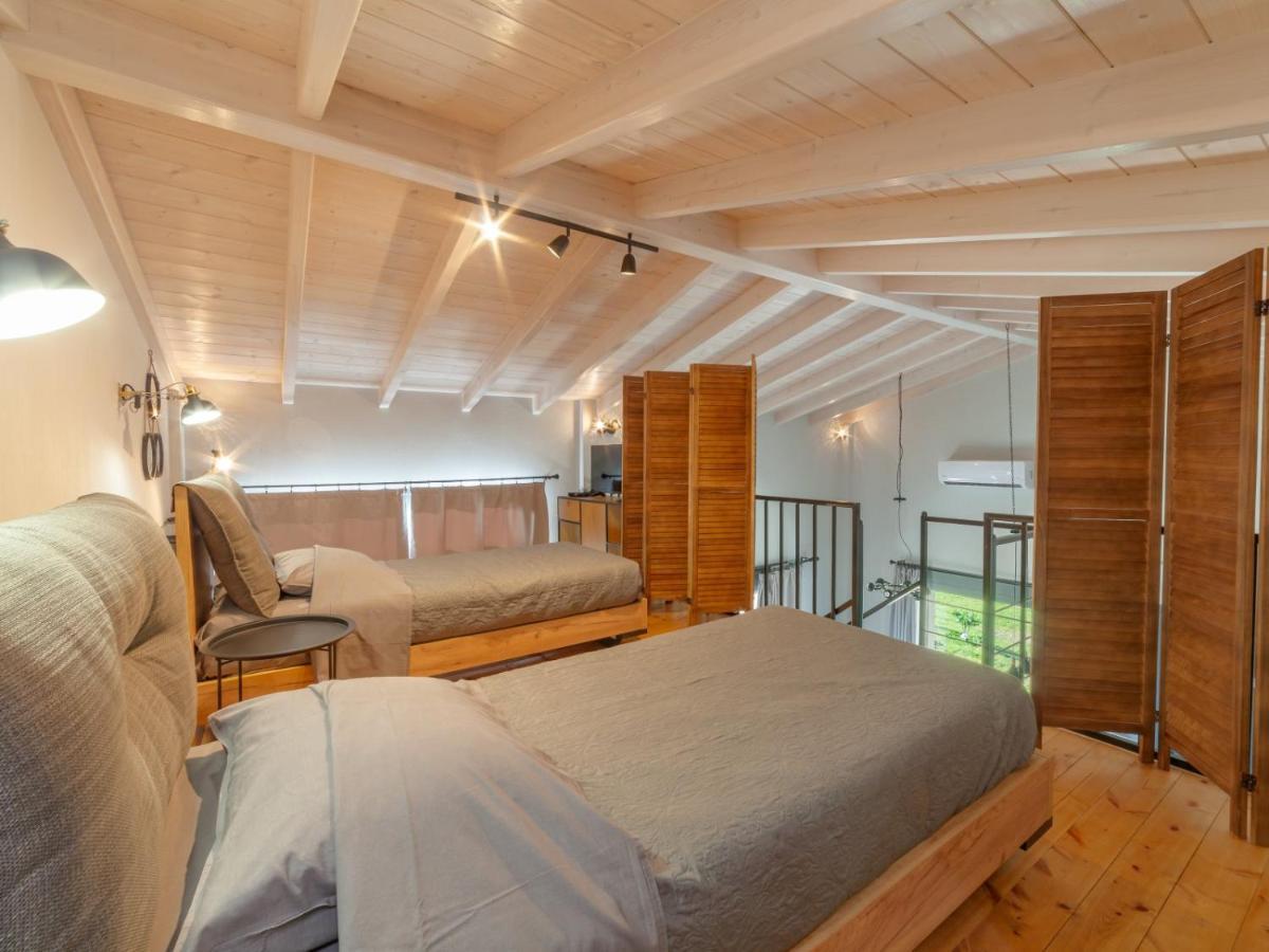 Вілла 2Sea Loft Nea Potidea Chalkidiki Екстер'єр фото
