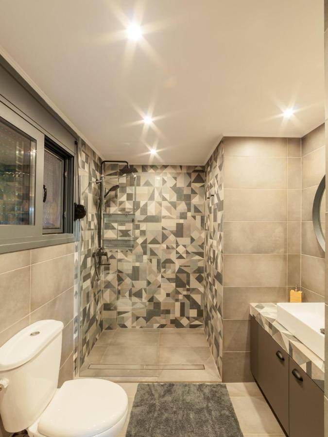 Вілла 2Sea Loft Nea Potidea Chalkidiki Екстер'єр фото