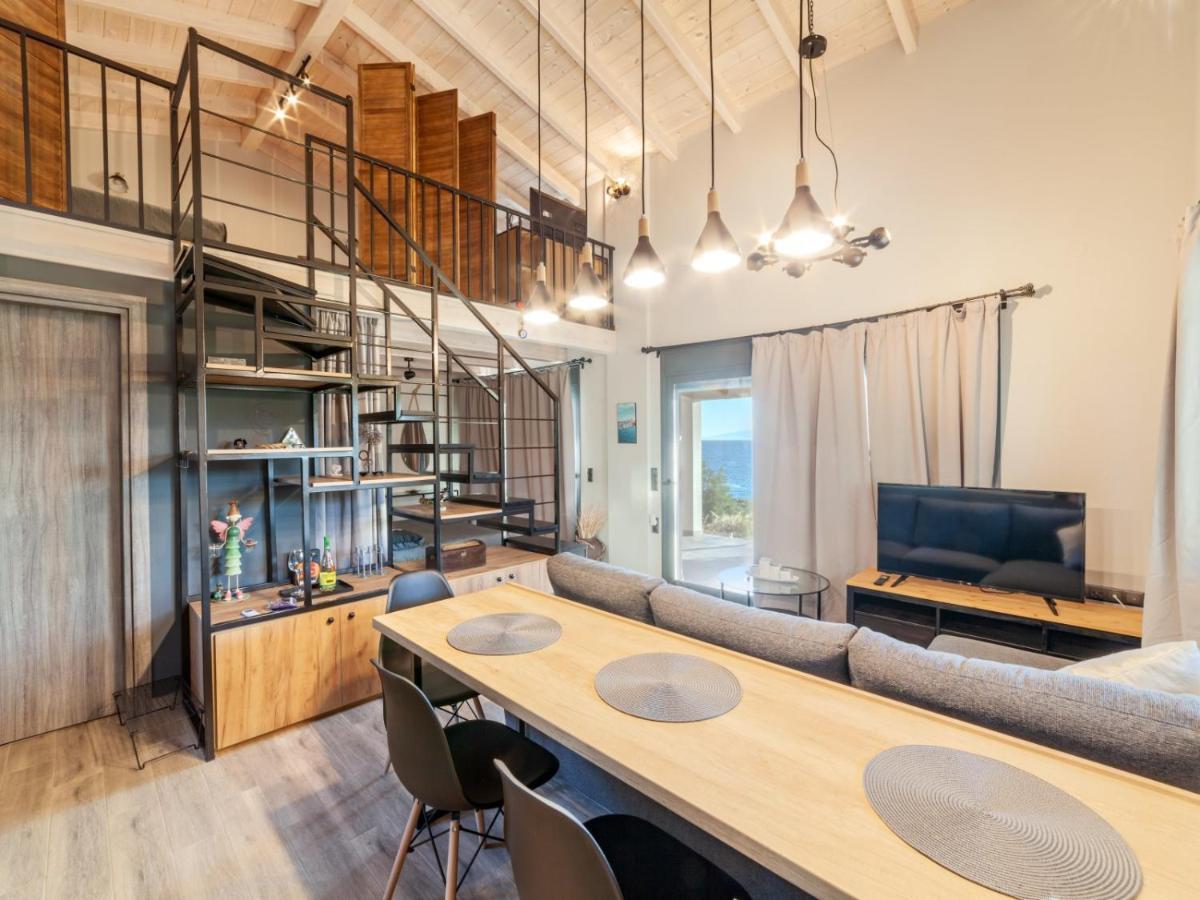 Вілла 2Sea Loft Nea Potidea Chalkidiki Екстер'єр фото