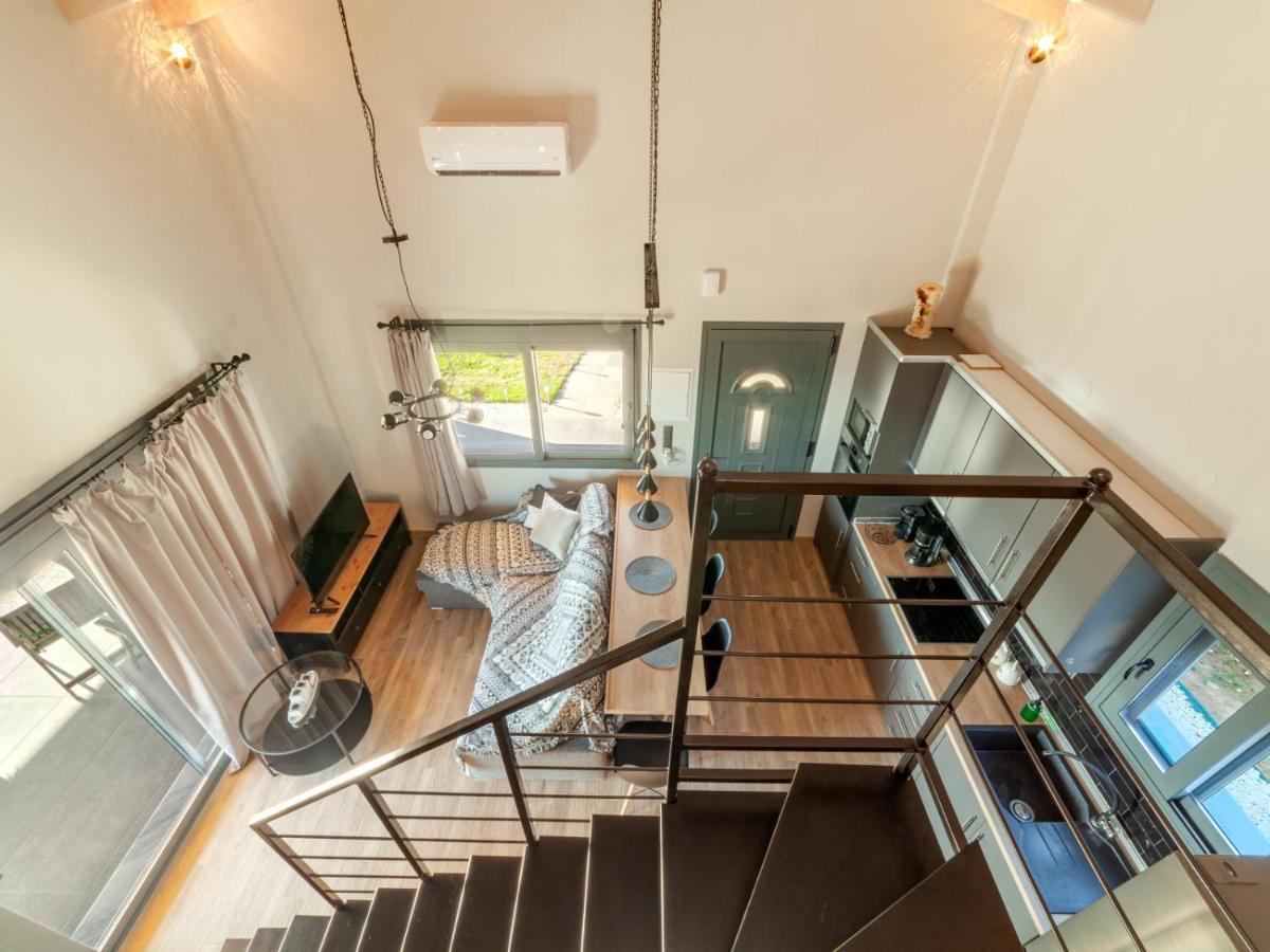 Вілла 2Sea Loft Nea Potidea Chalkidiki Екстер'єр фото