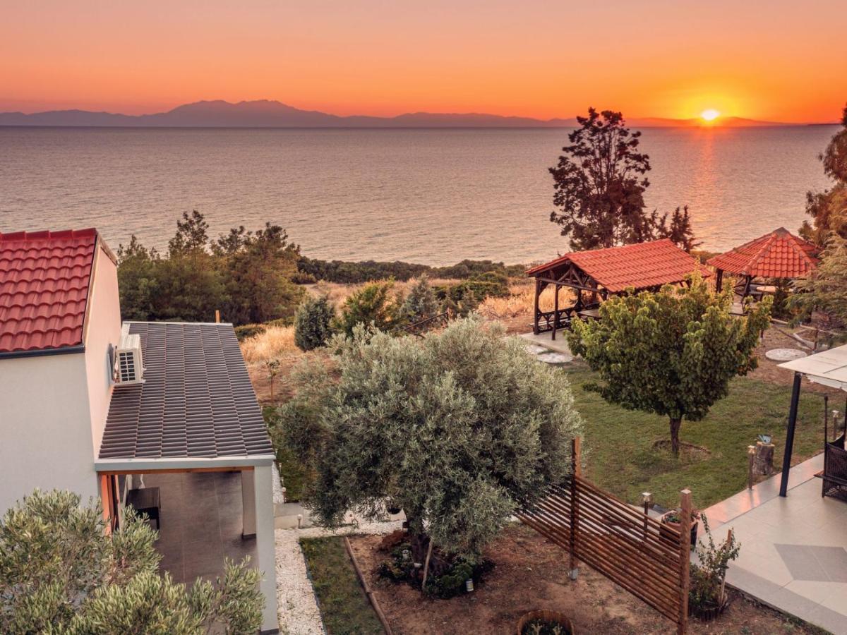 Вілла 2Sea Loft Nea Potidea Chalkidiki Екстер'єр фото