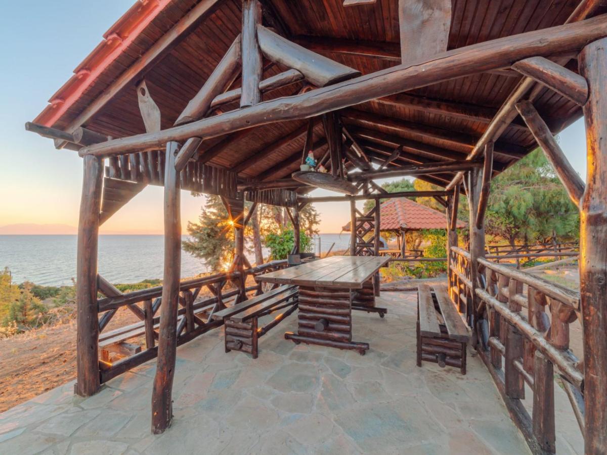 Вілла 2Sea Loft Nea Potidea Chalkidiki Екстер'єр фото