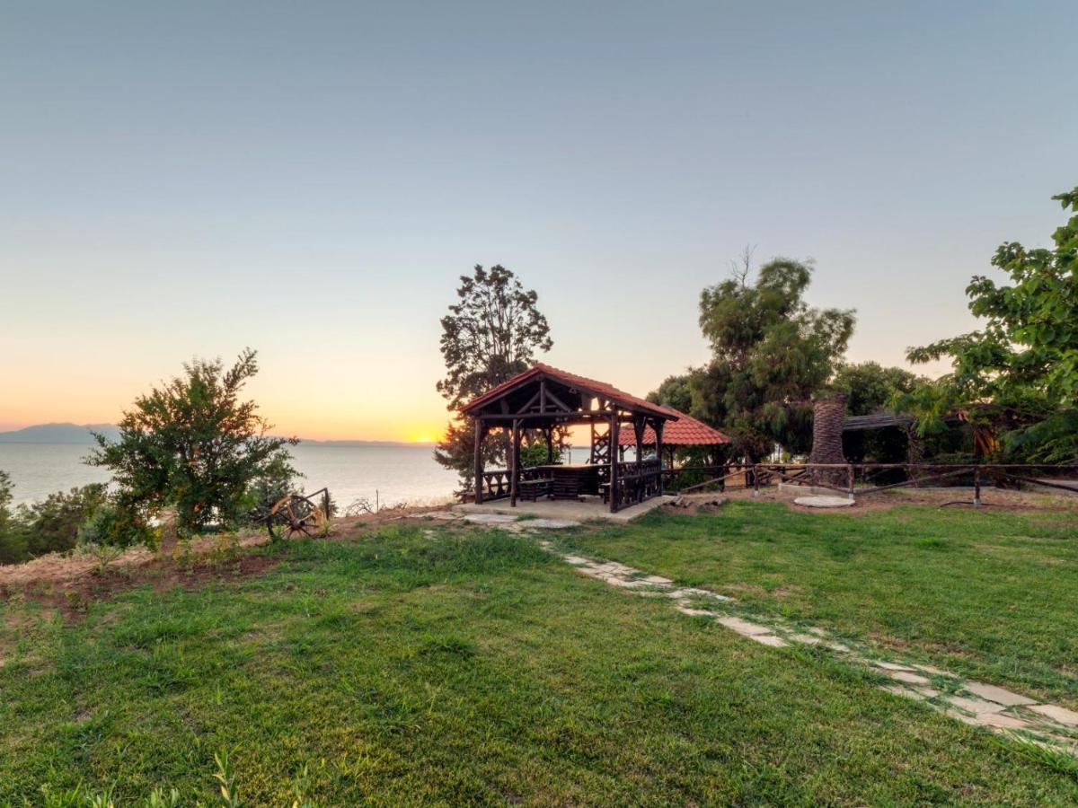 Вілла 2Sea Loft Nea Potidea Chalkidiki Екстер'єр фото
