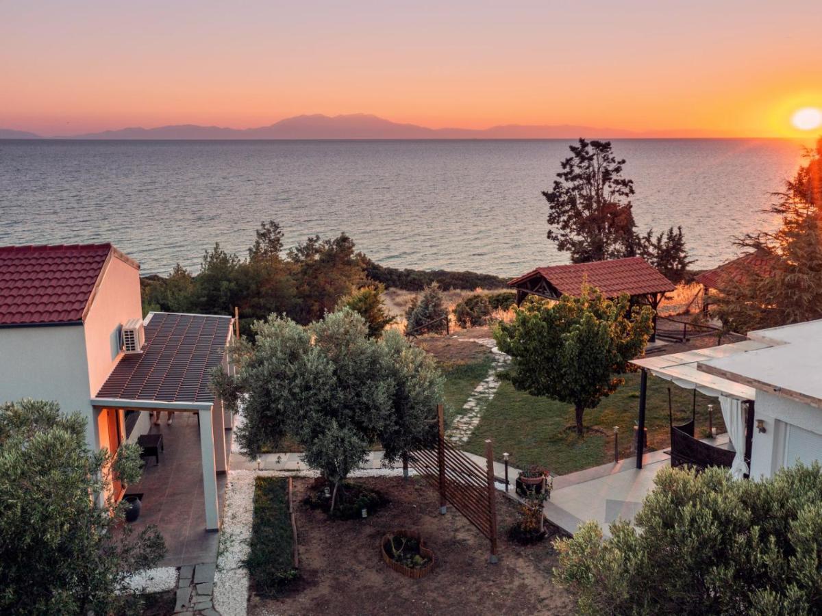 Вілла 2Sea Loft Nea Potidea Chalkidiki Екстер'єр фото