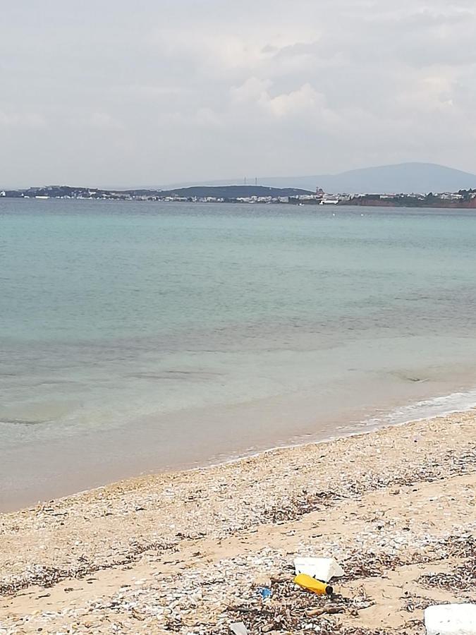 Вілла 2Sea Loft Nea Potidea Chalkidiki Екстер'єр фото