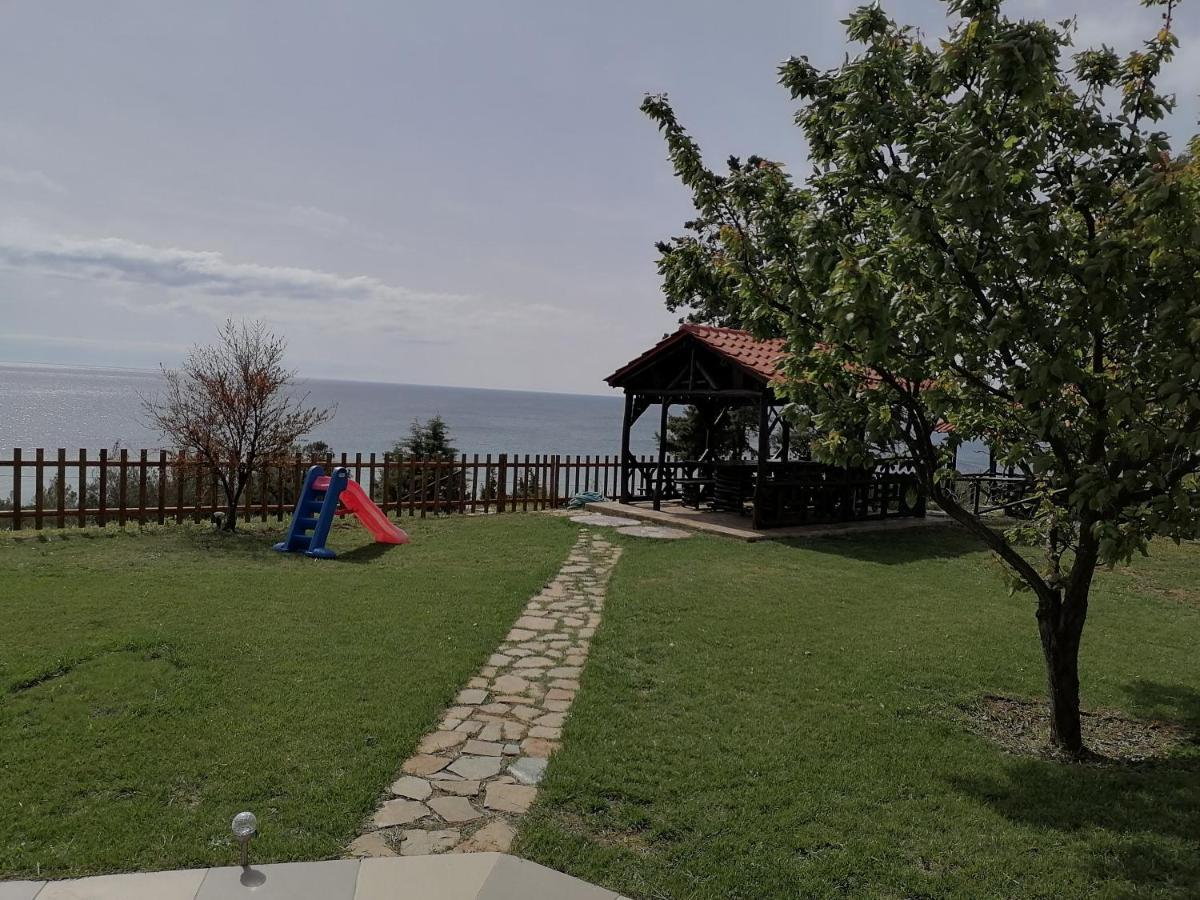 Вілла 2Sea Loft Nea Potidea Chalkidiki Екстер'єр фото
