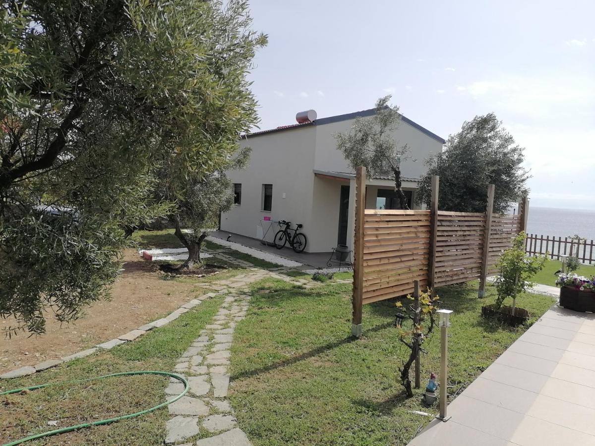 Вілла 2Sea Loft Nea Potidea Chalkidiki Екстер'єр фото